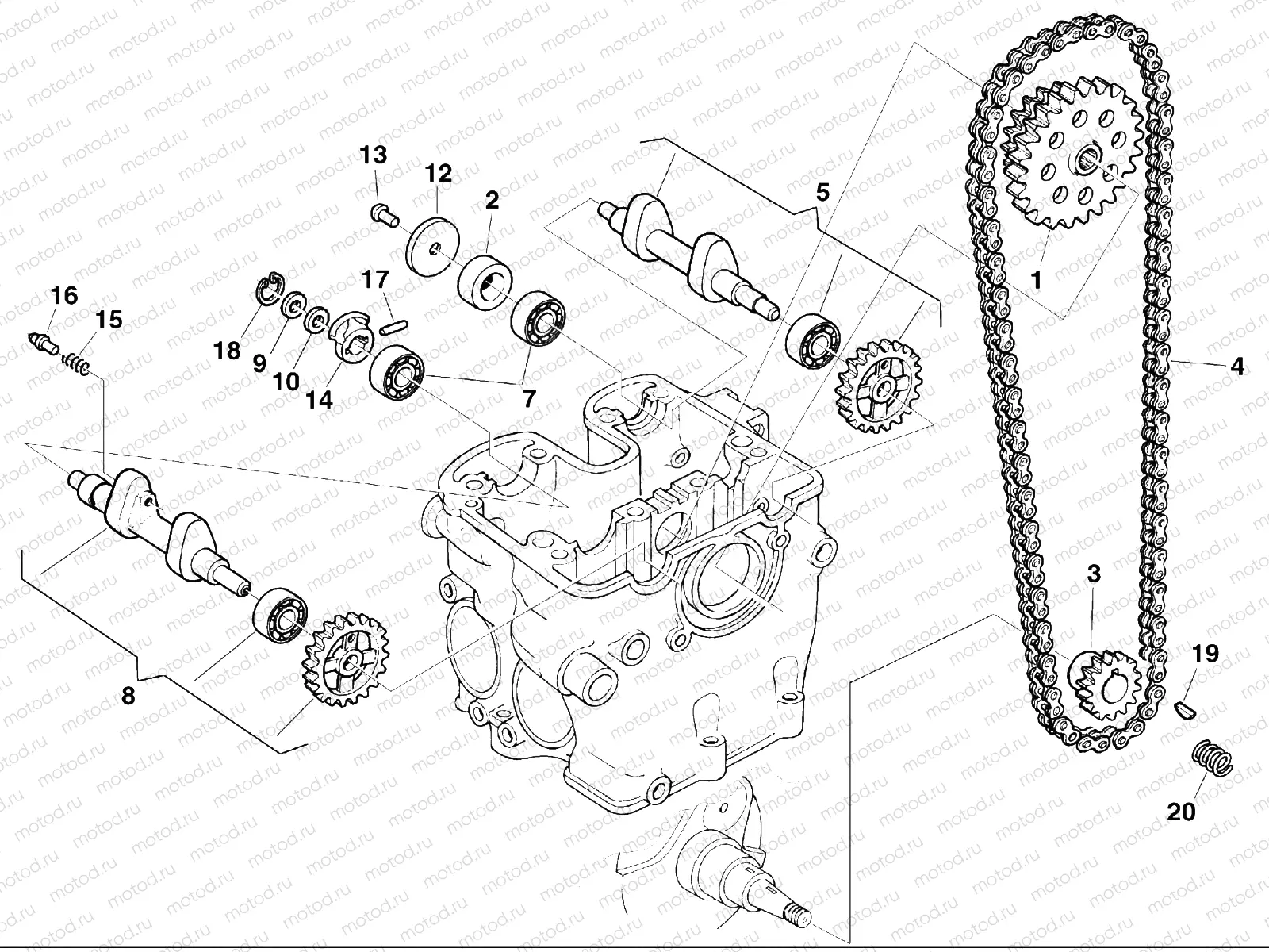 VALVE TIMING