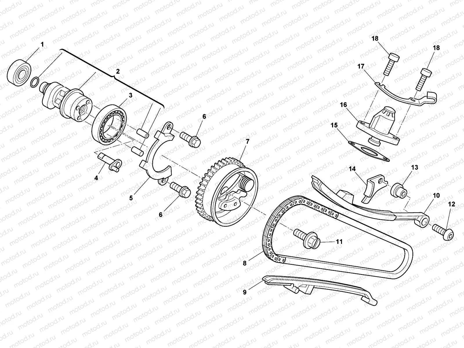 VALVE TIMING