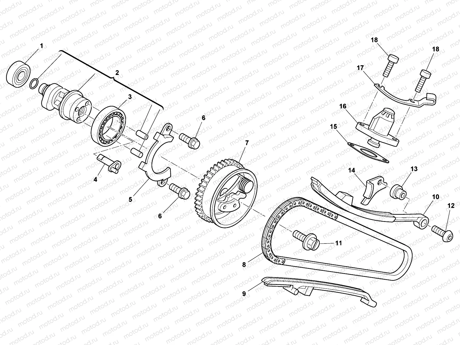 VALVE TIMING