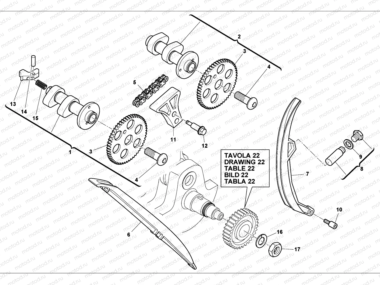 VALVE TIMING