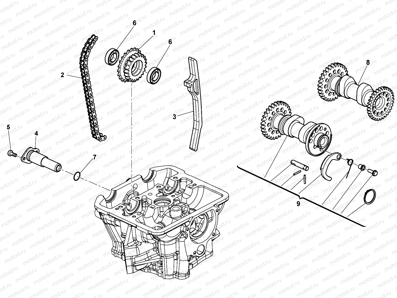 VALVE TIMING (TC)
