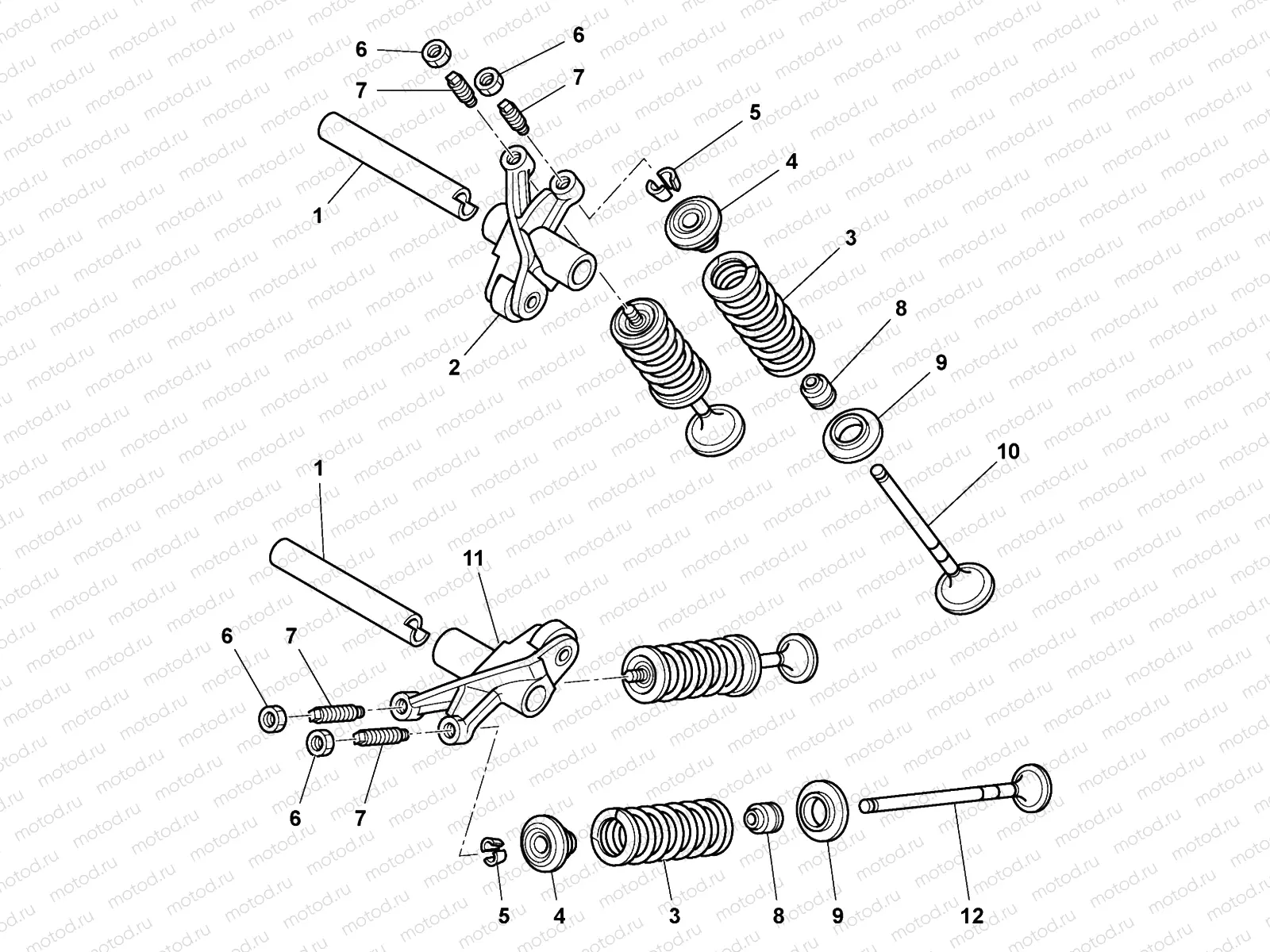VALVES