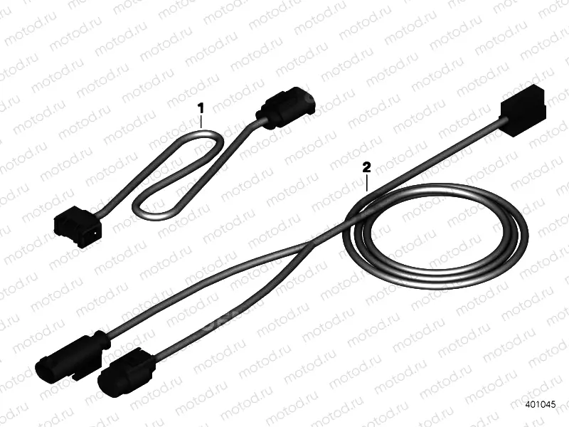 VARIOUS WIRING HARNESSES
