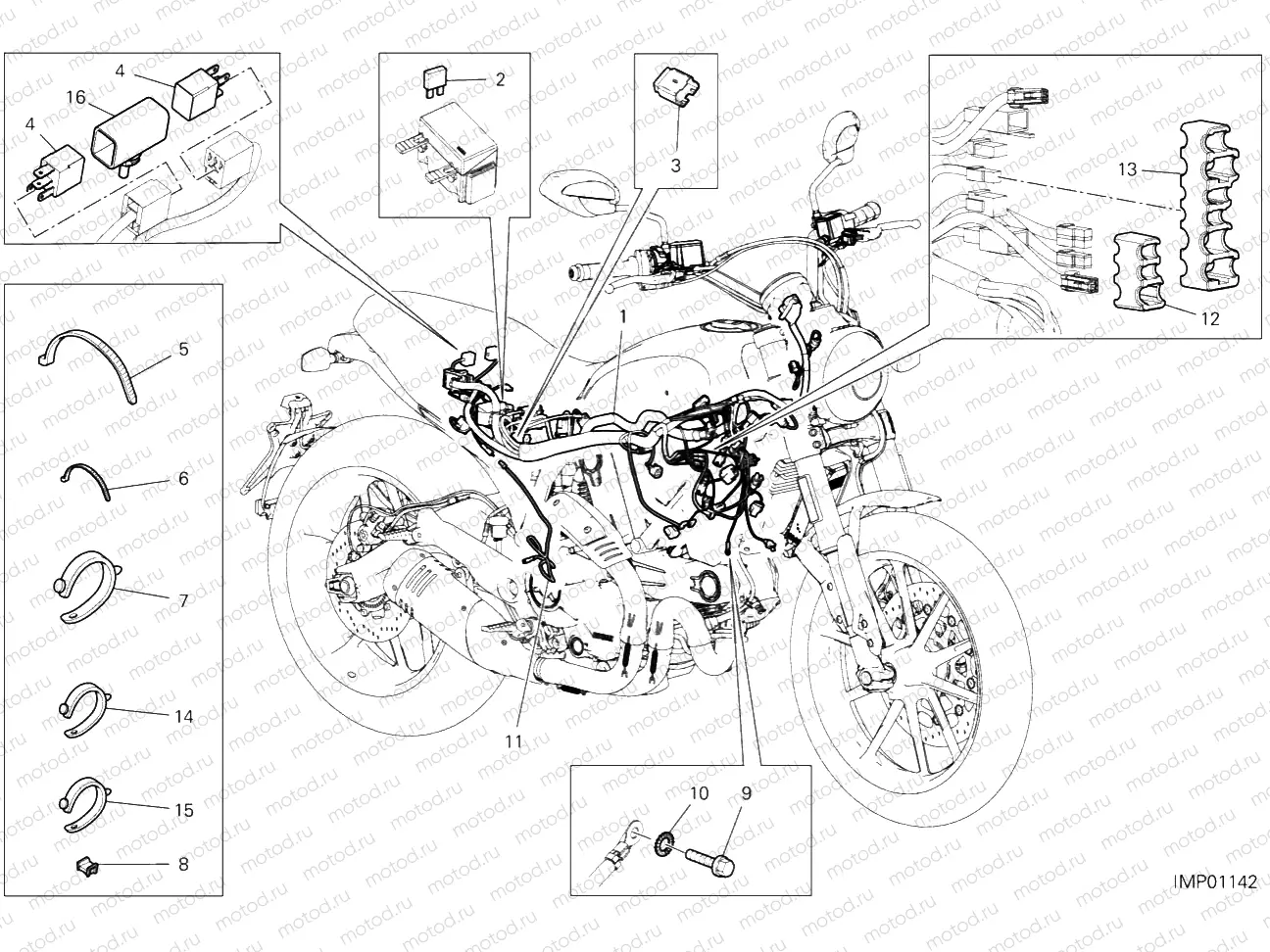VEHICLE ELECTRIC SYSTEM