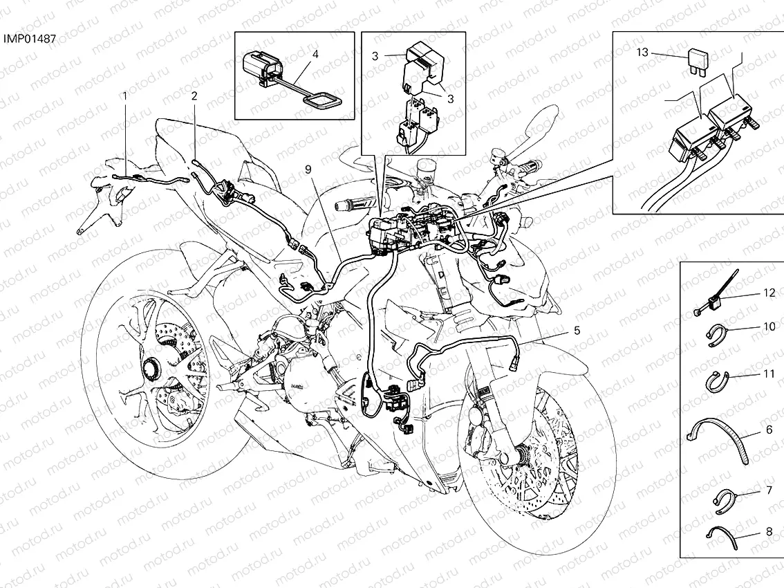 Vehicle Electric System