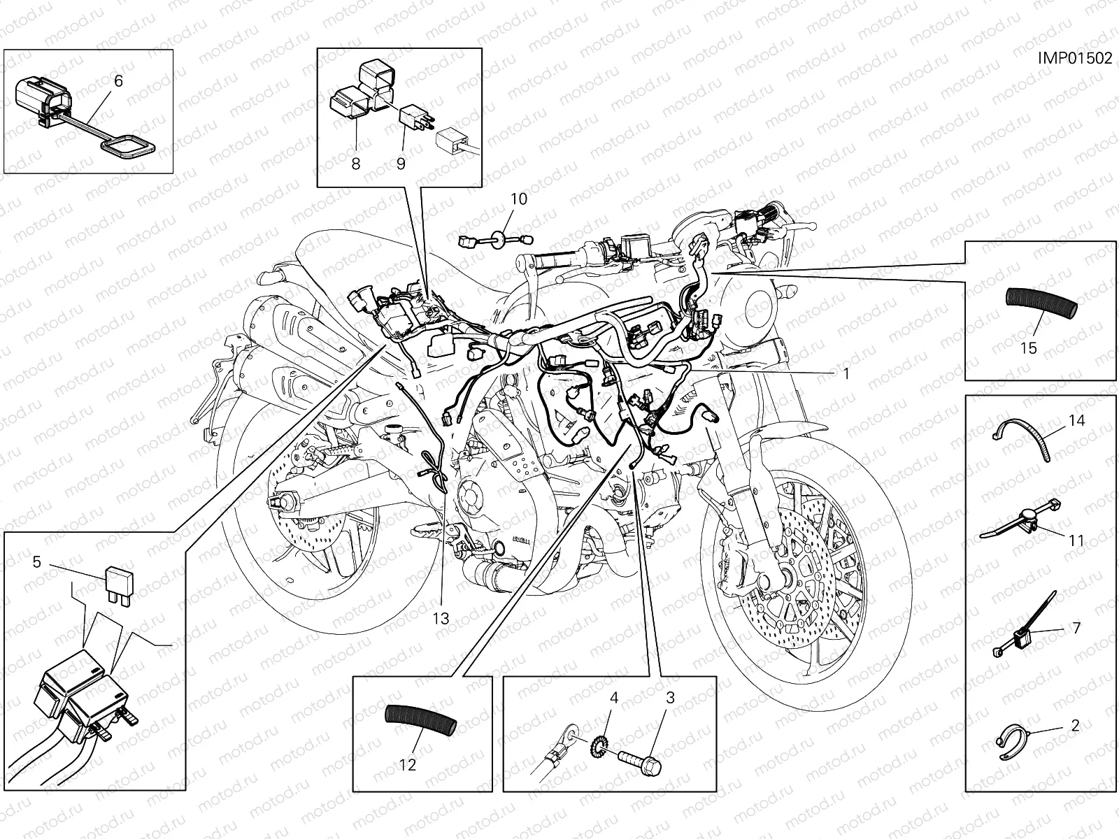 VEHICLE ELECTRIC SYSTEM