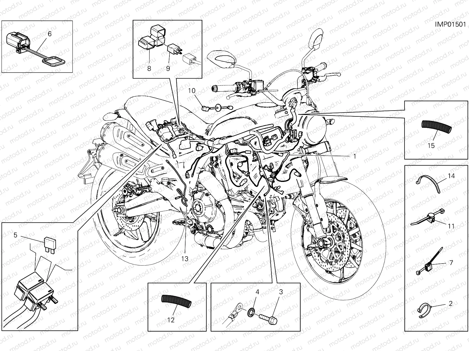 VEHICLE ELECTRIC SYSTEM
