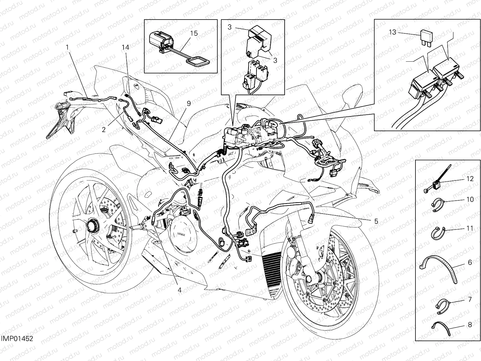 VEHICLE ELECTRIC SYSTEM