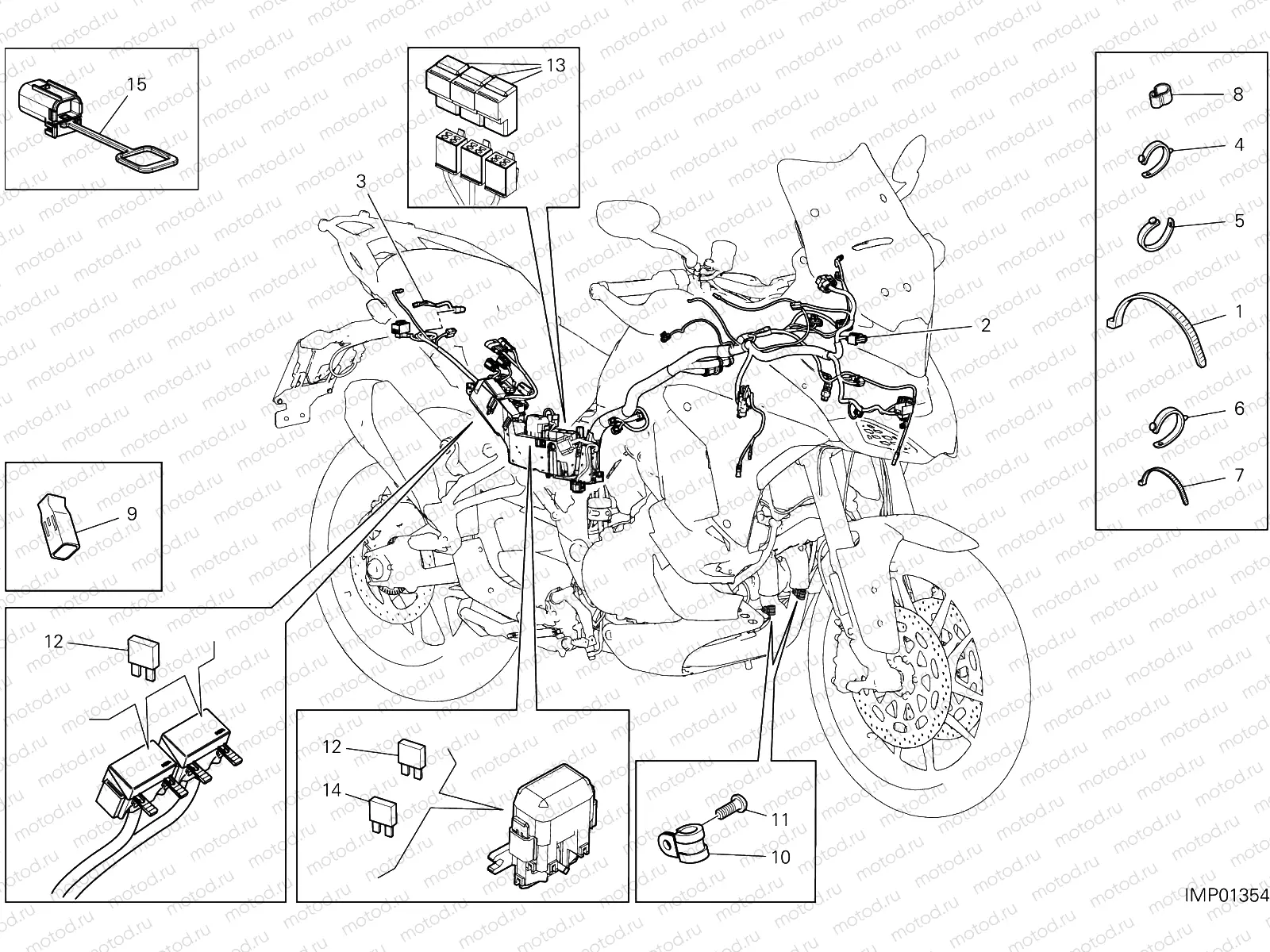 VEHICLE ELECTRIC SYSTEM