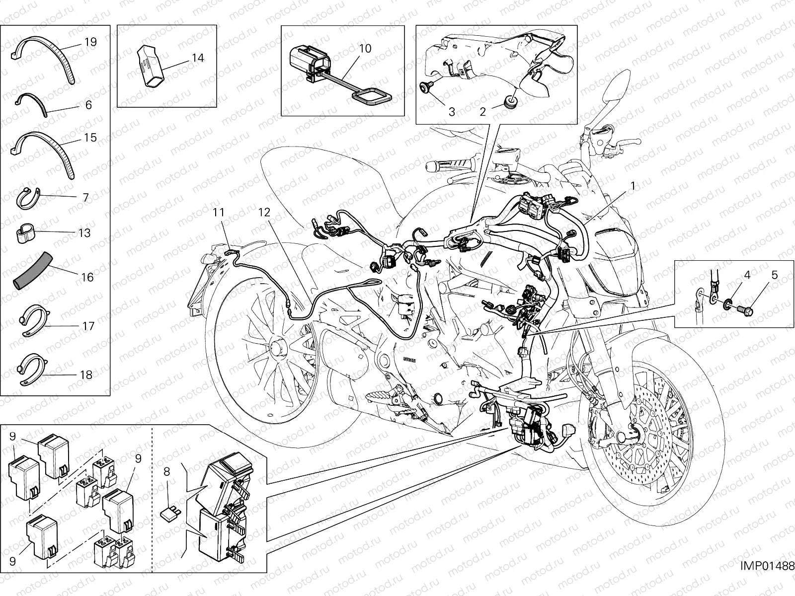 VEHICLE ELECTRIC SYSTEM