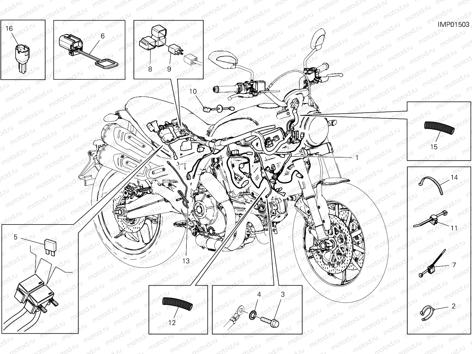 VEHICLE ELECTRIC SYSTEM
