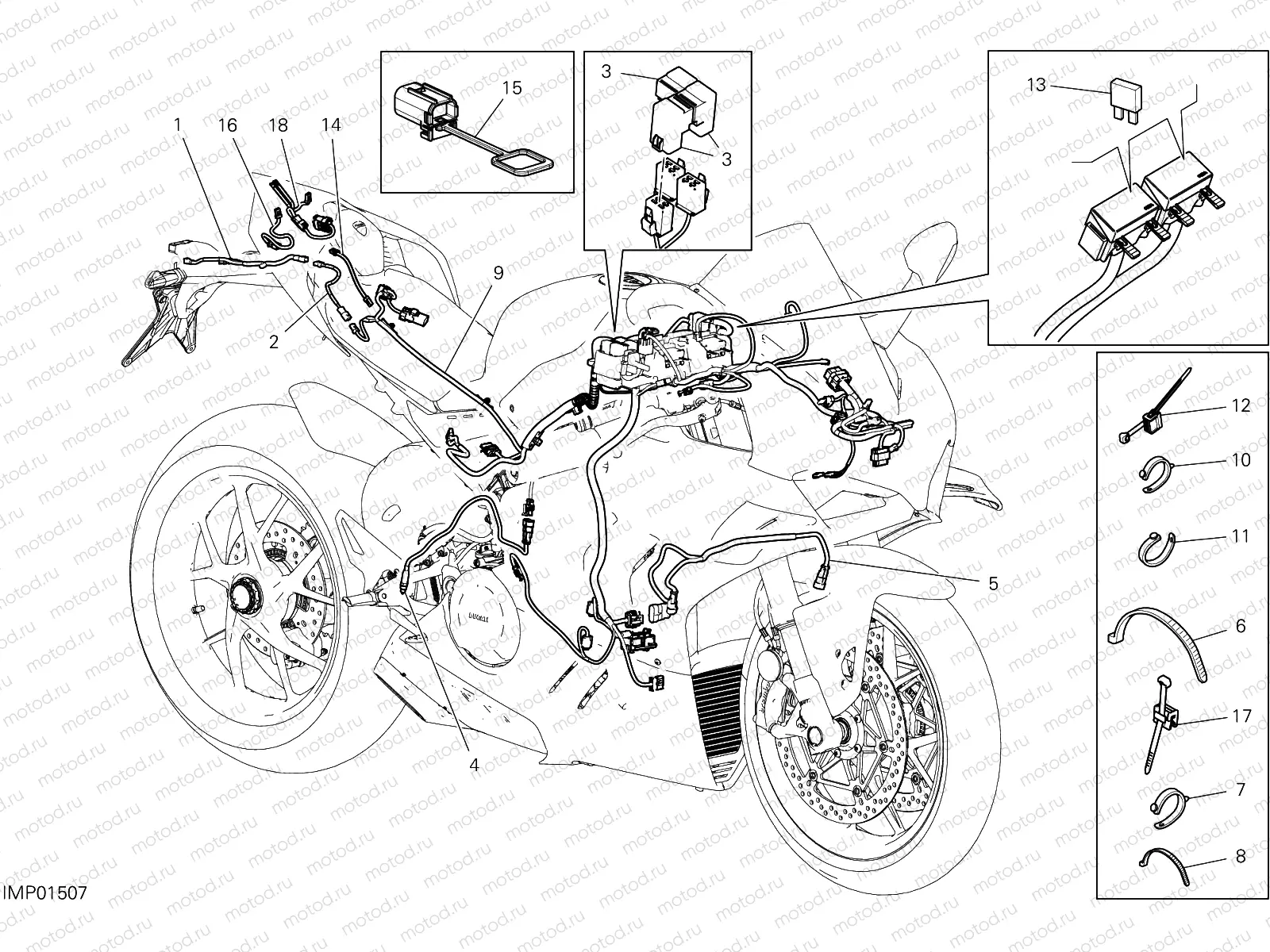 VEHICLE ELECTRIC SYSTEM