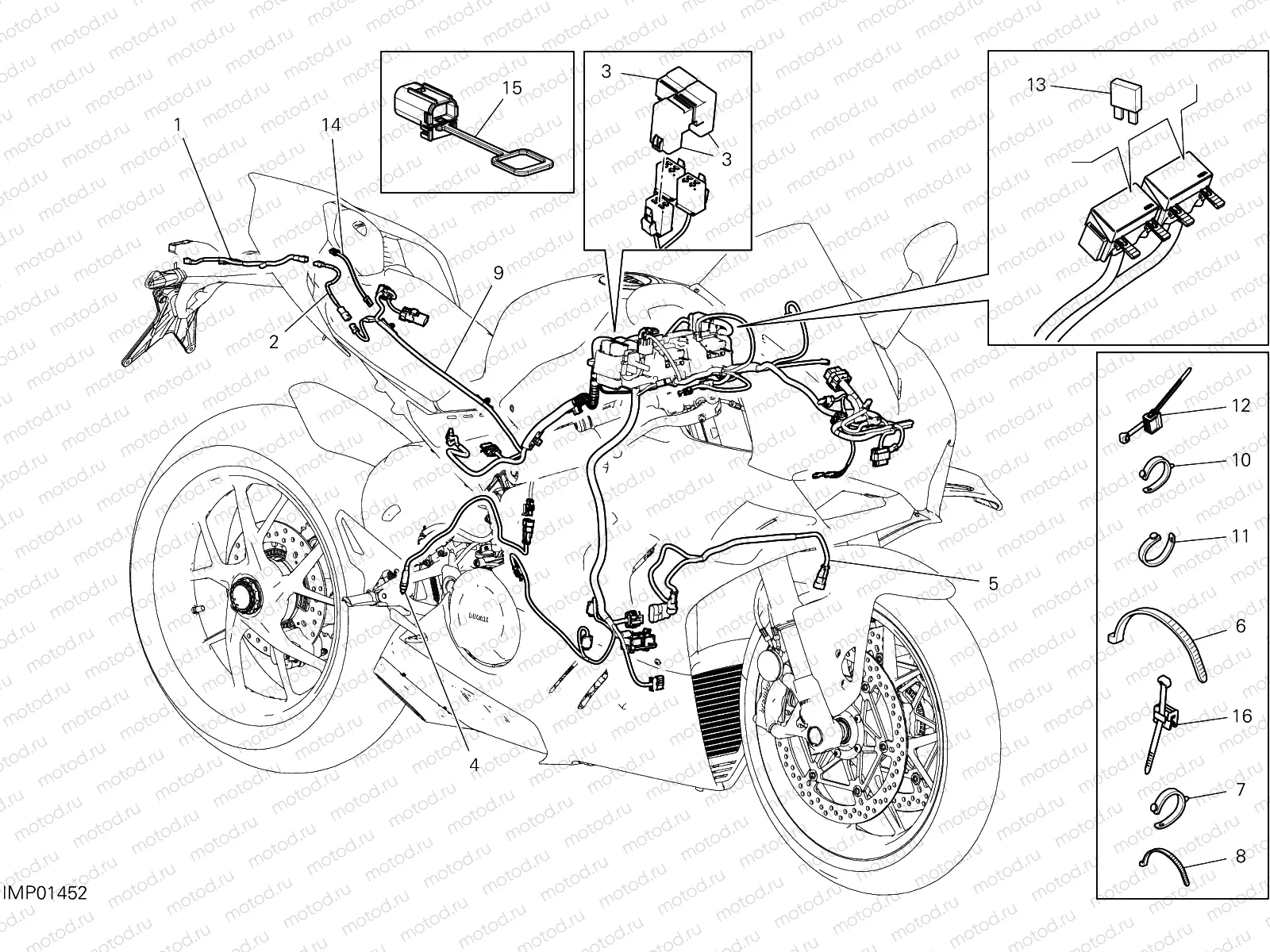VEHICLE ELECTRIC SYSTEM