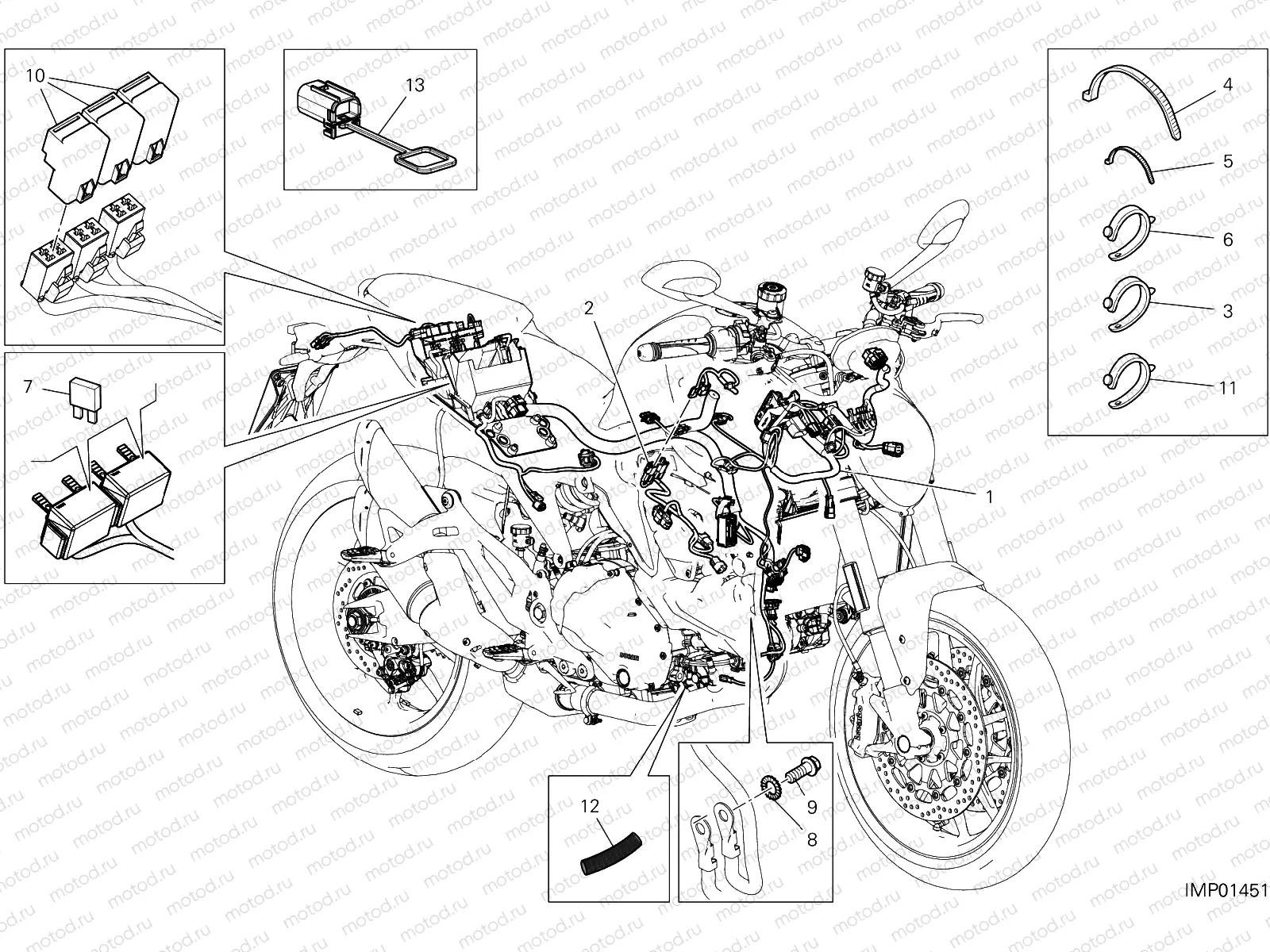 VEHICLE ELECTRIC SYSTEM