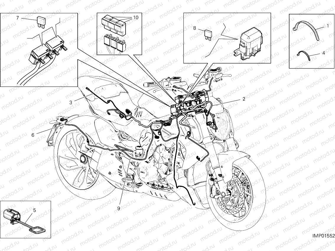 Vehicle electric system