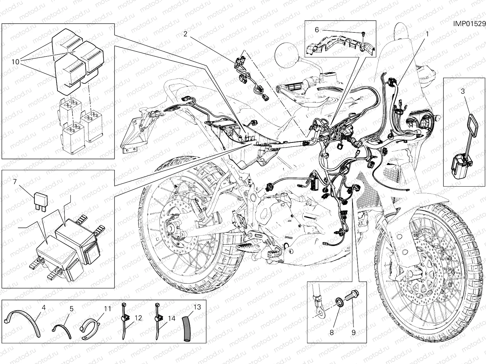 VEHICLE ELECTRIC SYSTEM