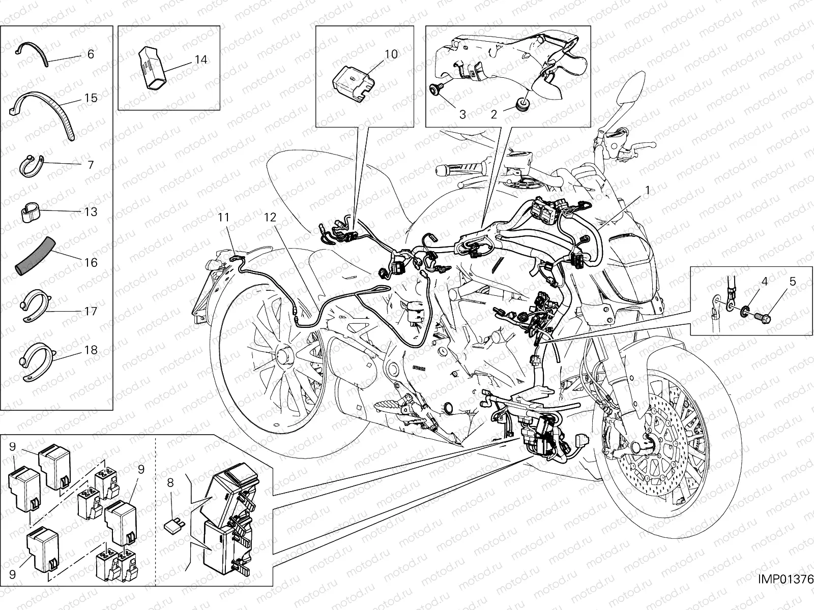 VEHICLE ELECTRIC SYSTEM [MOD:DVL1260]