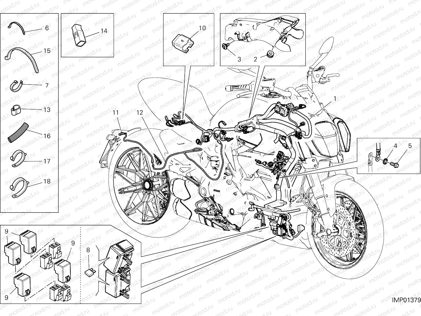 VEHICLE ELECTRIC SYSTEM [MOD:DVLAMBO]