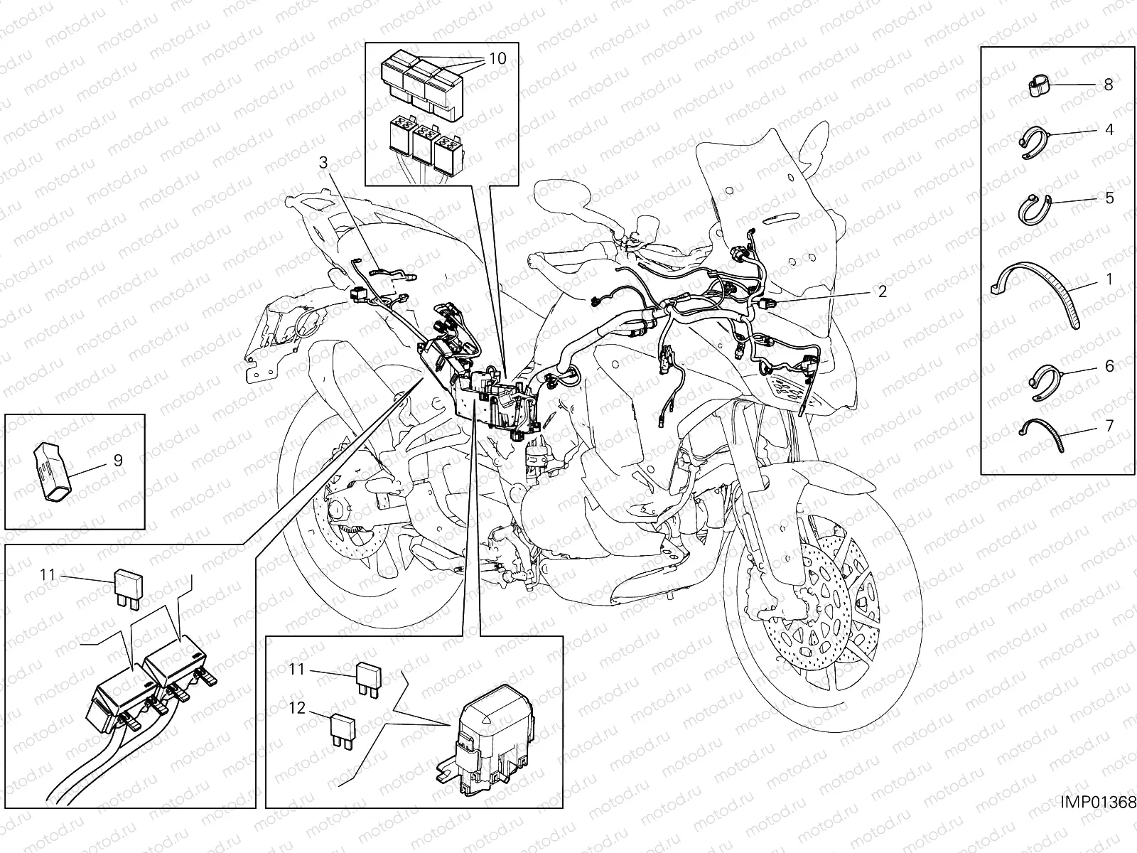 VEHICLE ELECTRIC SYSTEM [MOD:MSV4;XST:AUS]