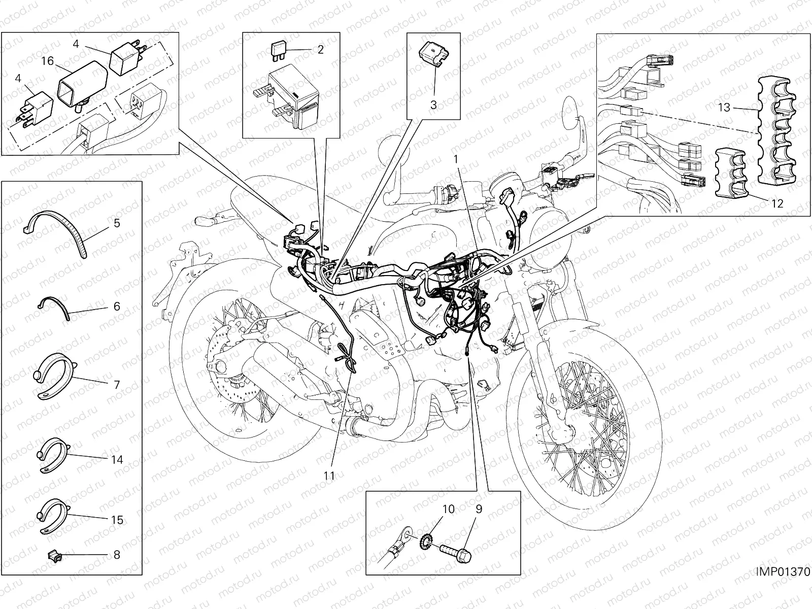 VEHICLE ELECTRIC SYSTEM [MOD:SCR800NS;XST:EUR,GSO,ROK,TWN]