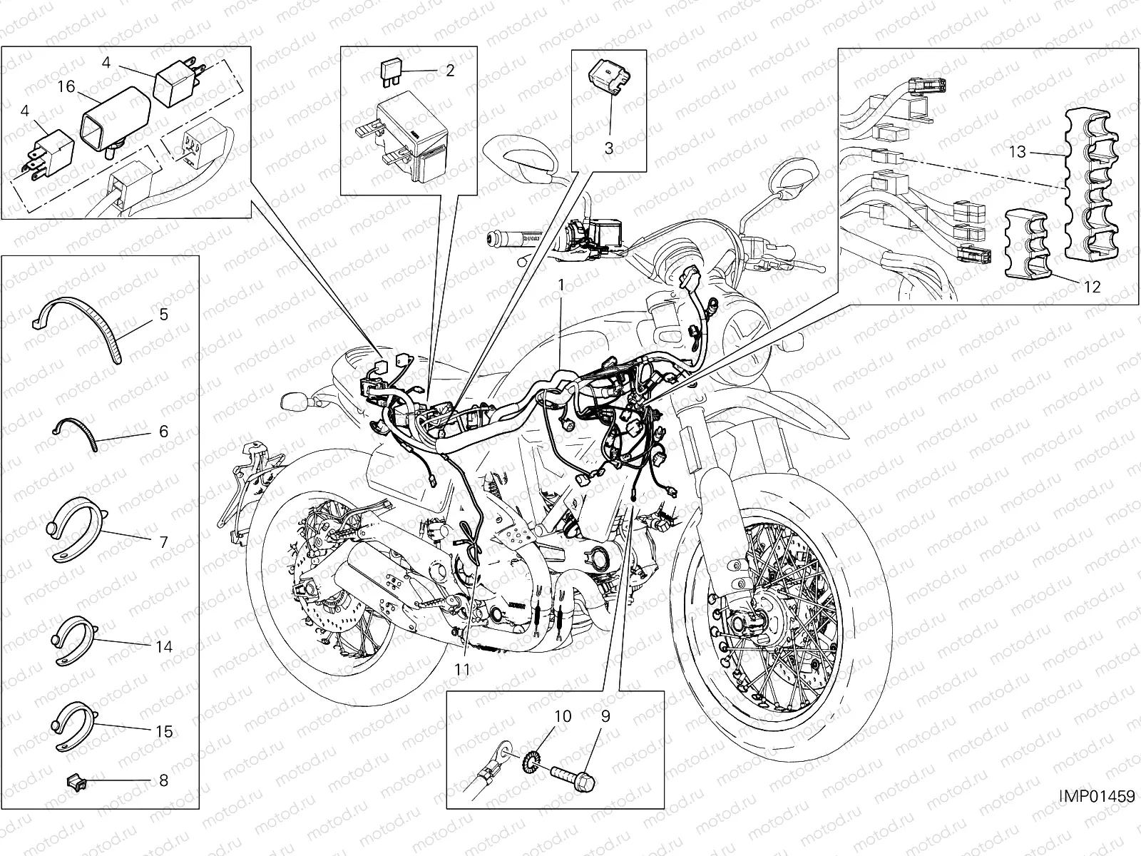 VEHICLE ELECTRIC SYSTEM [MOD:SCR800UM;XST:EUR,GSO,ROK,TWN]