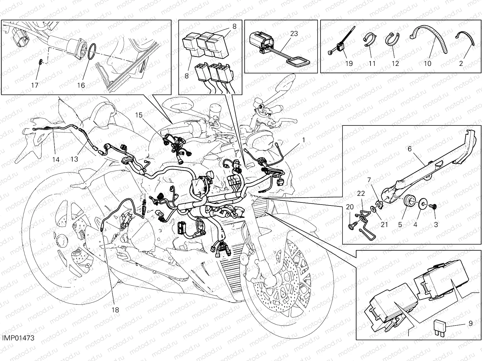 VEHICLE ELECTRIC SYSTEM [MOD:SFV2]