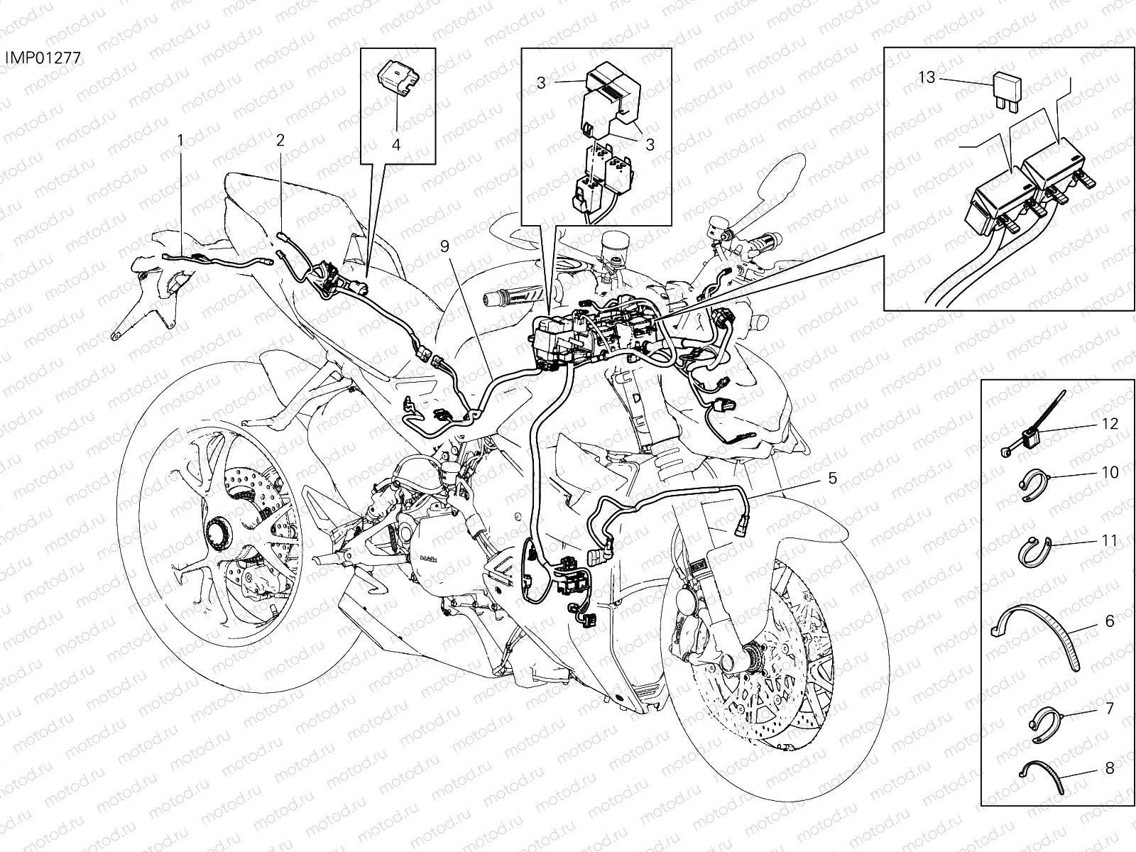 VEHICLE ELECTRIC SYSTEM [MOD:SFV4]