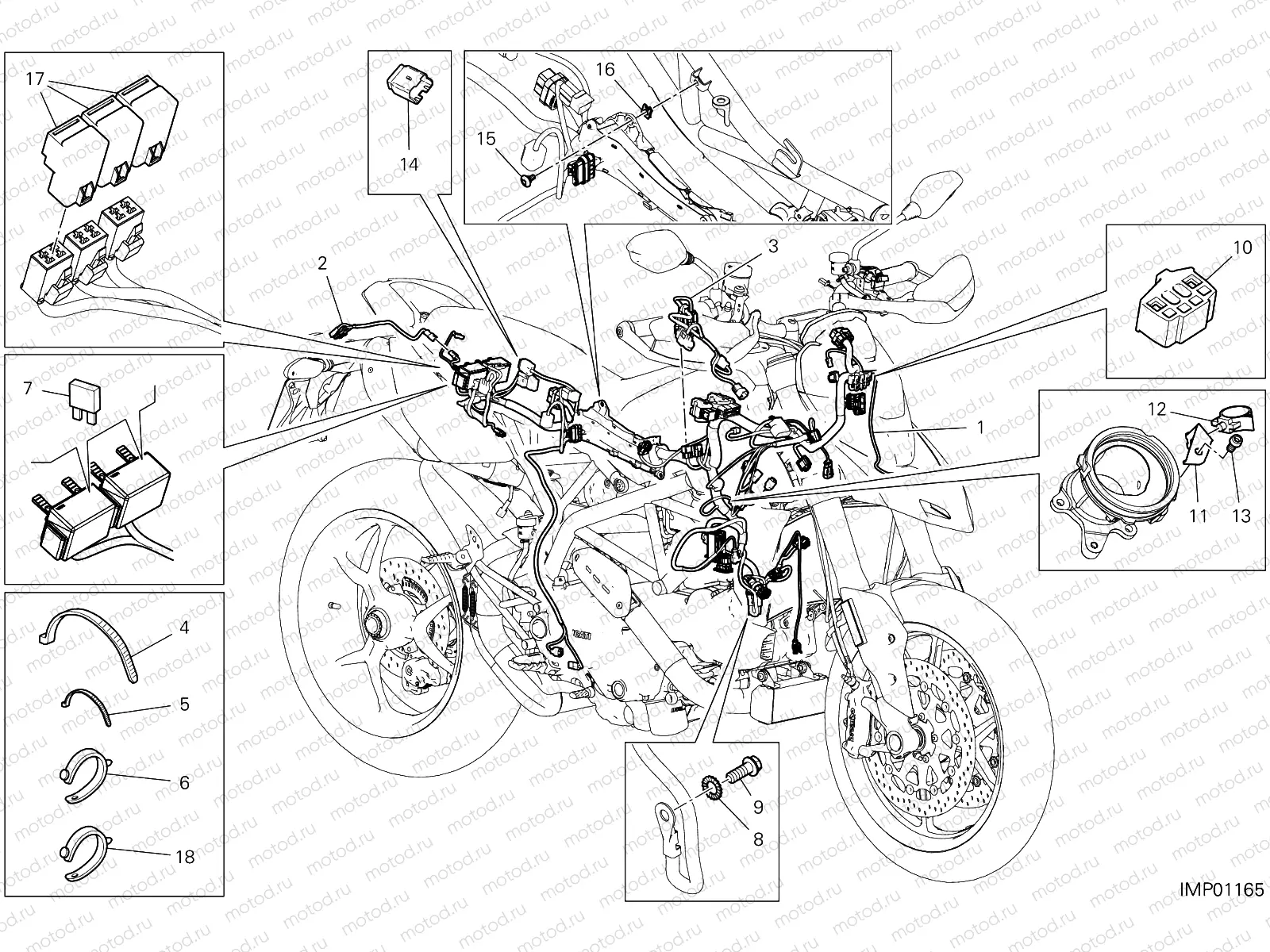 VEHICLE ELECTRIC SYSTEM [XST:AUS]