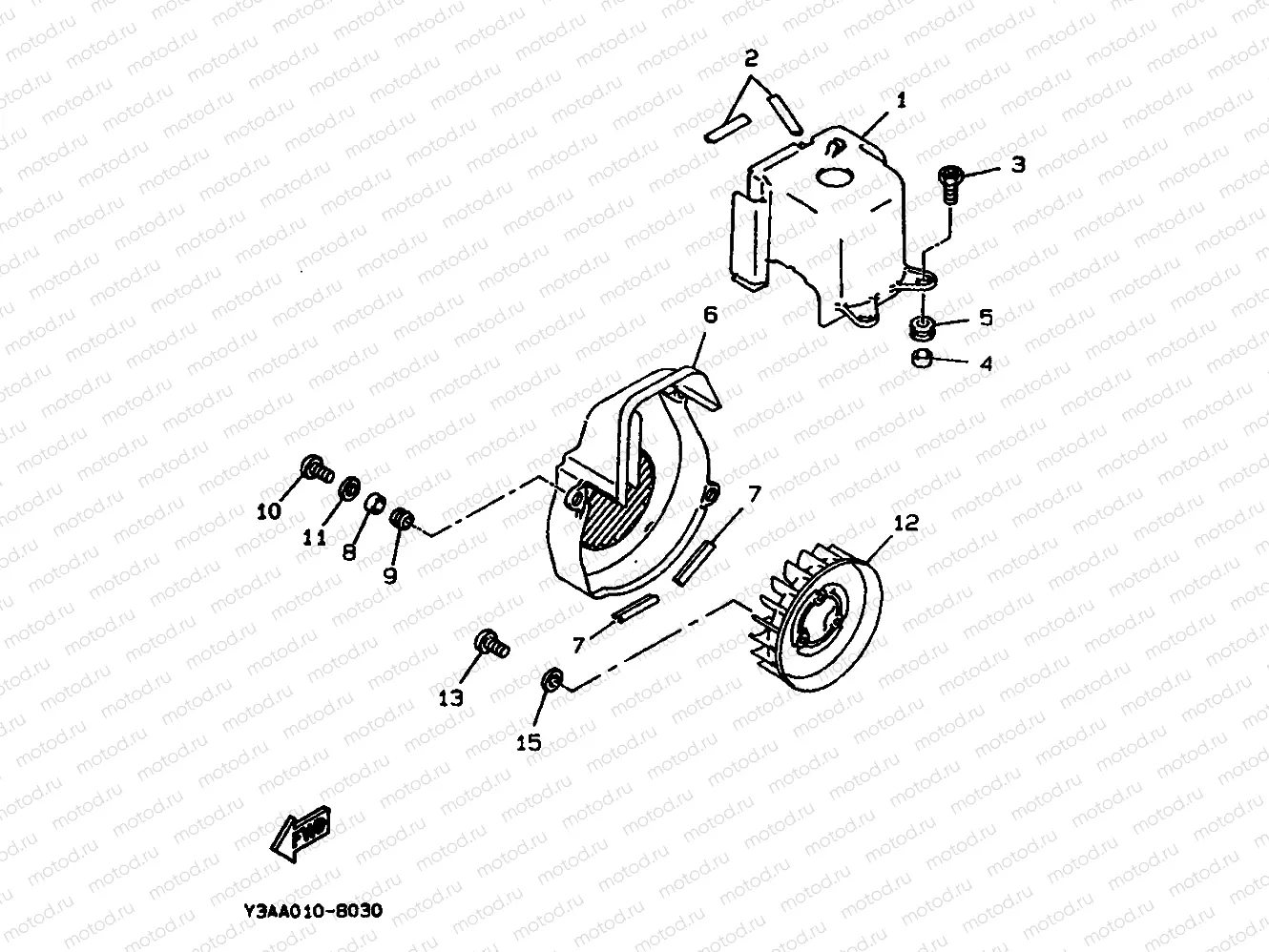 VERKLEIDUNG & LUEFTER