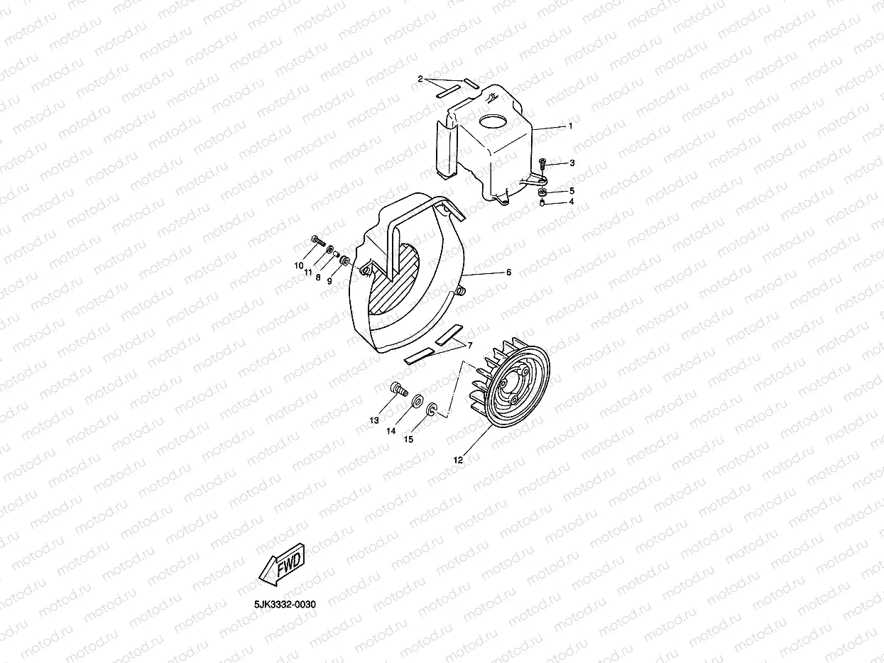 VERKLEIDUNG & LUEFTER