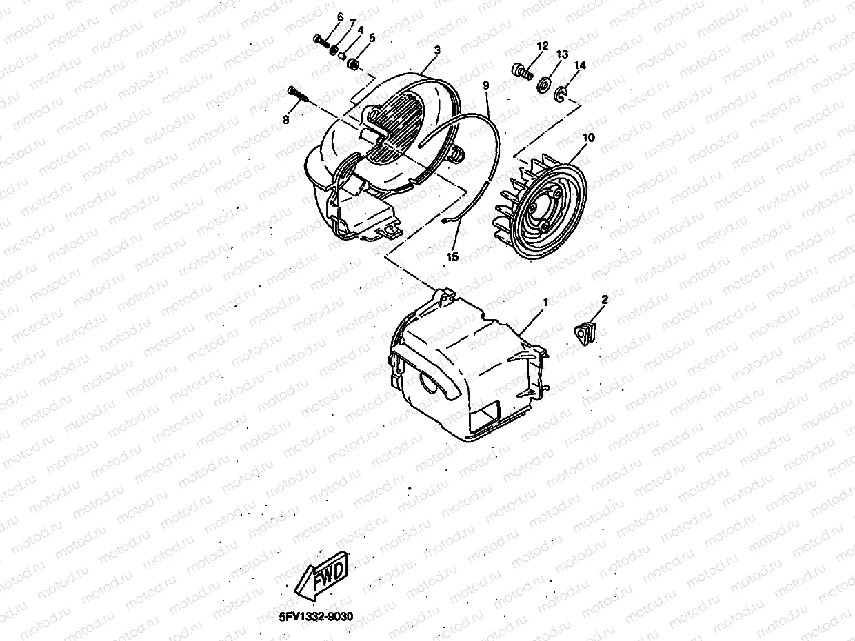 VERKLEIDUNG & LUEFTER