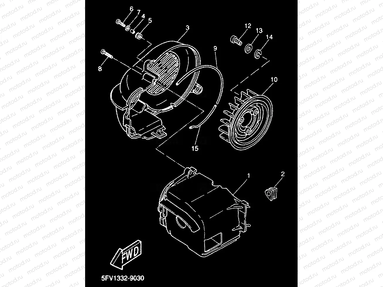 VERKLEIDUNG & LUEFTER