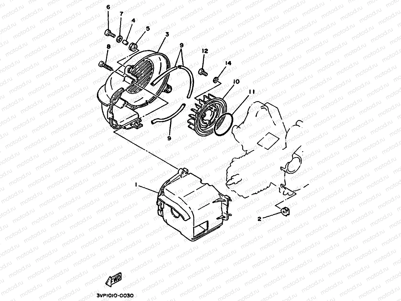 VERKLEIDUNG & LUEFTER