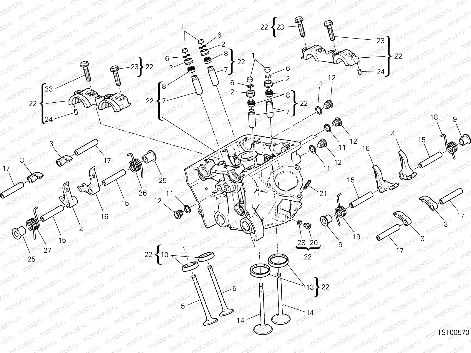 VERTICAL HEAD [MOD:HYM939SP]