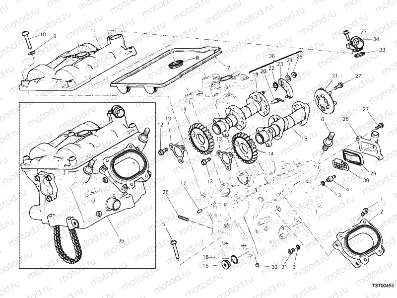 VERTICAL HEAD » UNCLASSIFIED