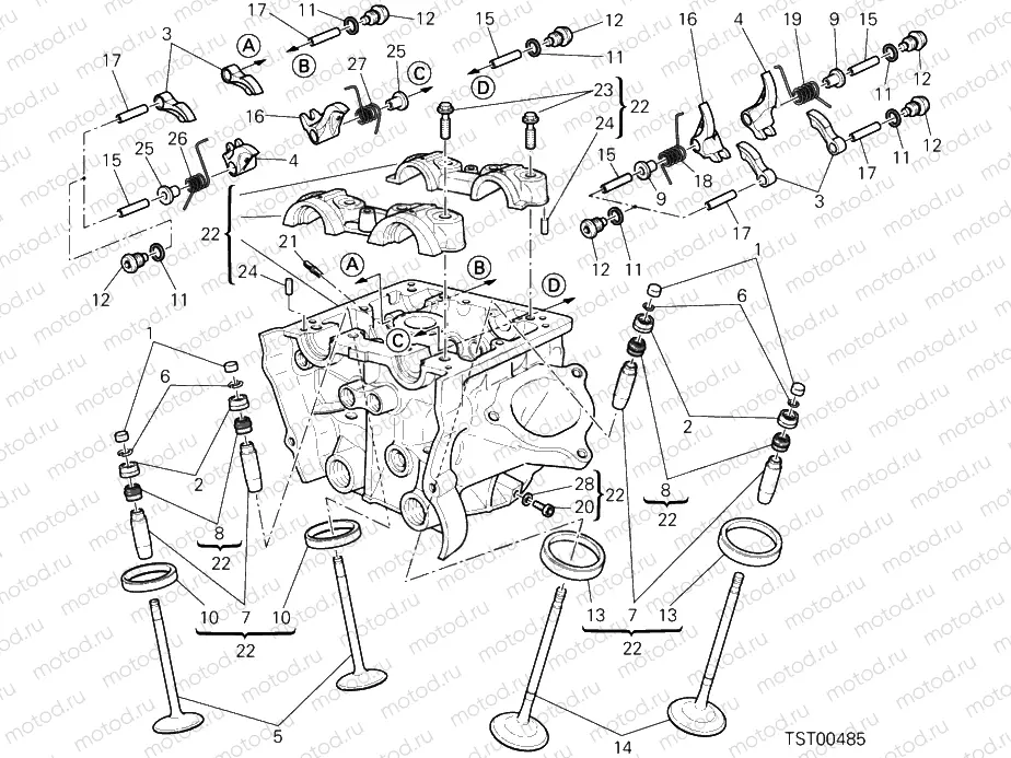 VERTICAL HEAD » UNCLASSIFIED