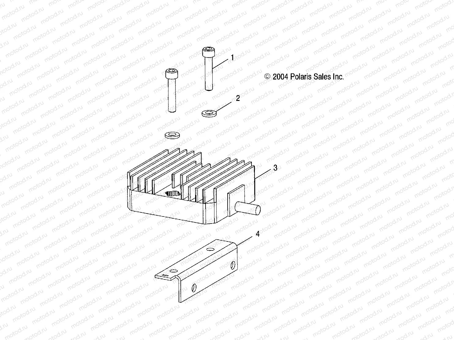 VOLTAGE REGULATOR - W045304CA/IA/CB/IB/CC/IC (4990559055D09) | VOLTAGE REGULATOR - W045304CA/IA/CB/IB/CC/IC (4990559055D09)