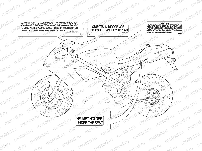 WARNING LABELS » UNCLASSIFIED
