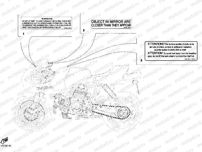 WARNING LABELS USA » UNCLASSIFIED