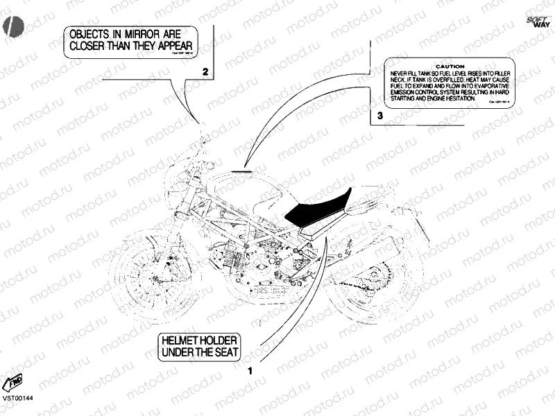 WARNING LABELS USA » UNCLASSIFIED