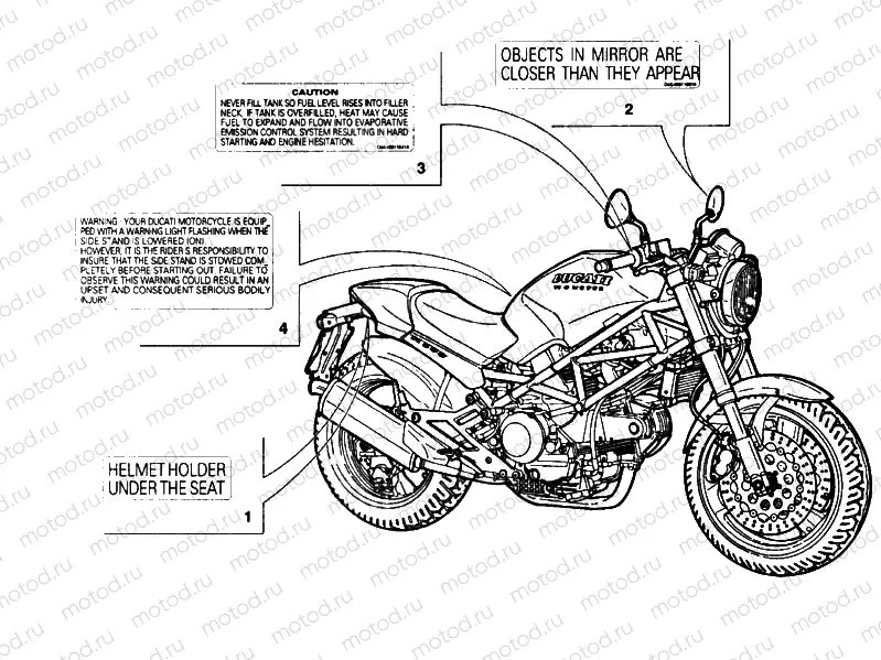 WARNING LABELS USA » UNCLASSIFIED