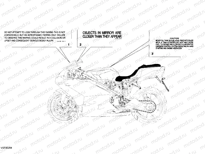 WARNING LABELS USA » UNCLASSIFIED