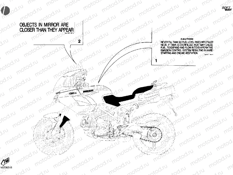 WARNING LABELS USA » UNCLASSIFIED