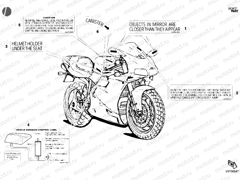 WARNING LABELS USA » UNCLASSIFIED