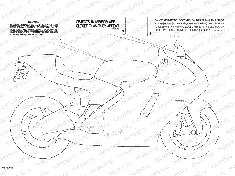 WARNING LABELS USA » UNCLASSIFIED