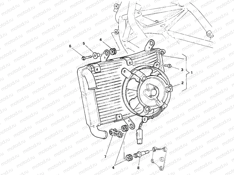 WATER COOLER » COOLING SYSTEM