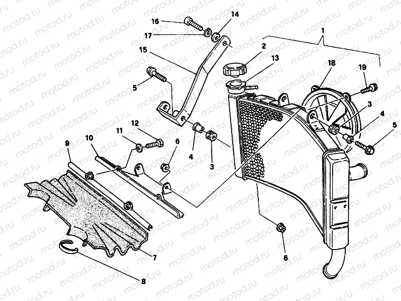 WATER COOLER » COOLING SYSTEM