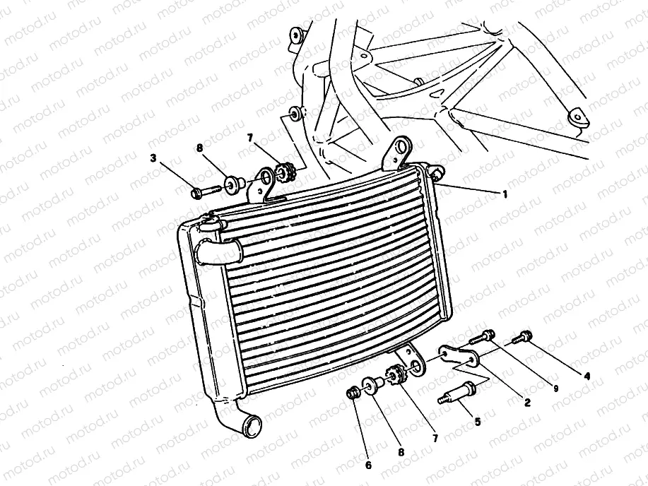WATER COOLER » COOLING SYSTEM