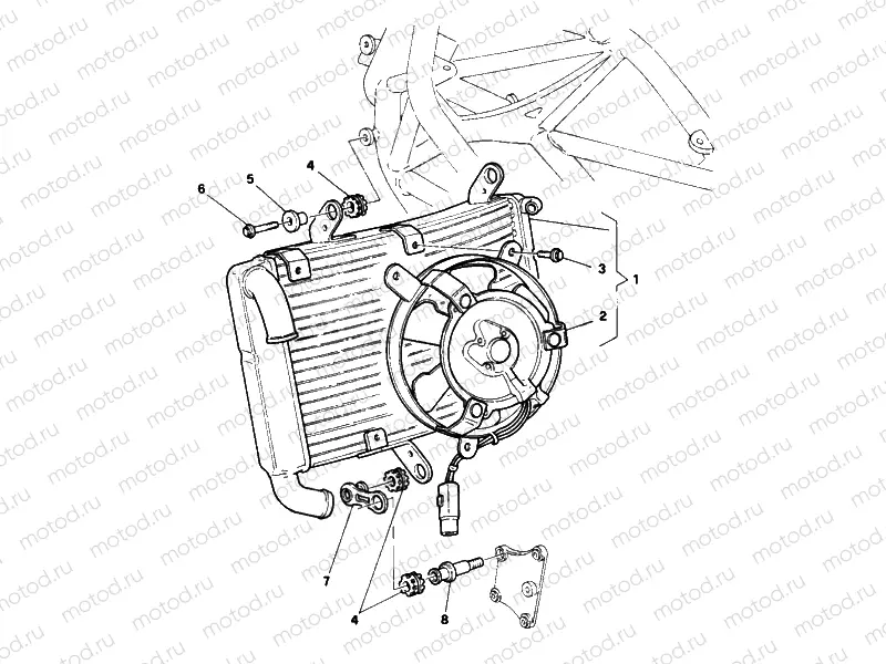 WATER COOLER » COOLING SYSTEM