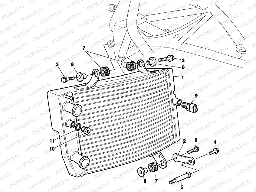 WATER COOLER » COOLING SYSTEM